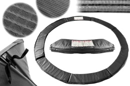 OSŁONA NA SPRĘŻYNY DO TRAMPOLINY 10FT (305CM) CZARNA /SONIFIT