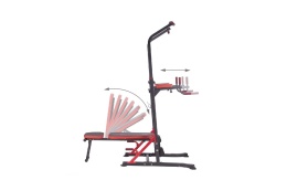 PORĘCZ DO ĆWICZEŃ PWL8324 /HMS