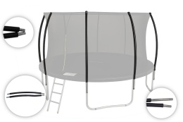 SŁUPEK, SŁUPKI DO TRAMPOLINY FIGS V2 10FT, 12FT (DŁ. 180CM) /SONIFIT