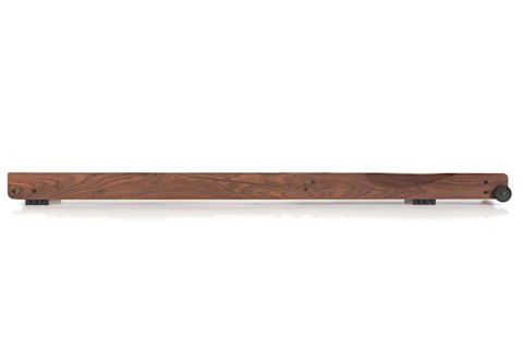 Szyny przedłużające XL do wioślarzy wodnych WaterRower Walnut Orzech