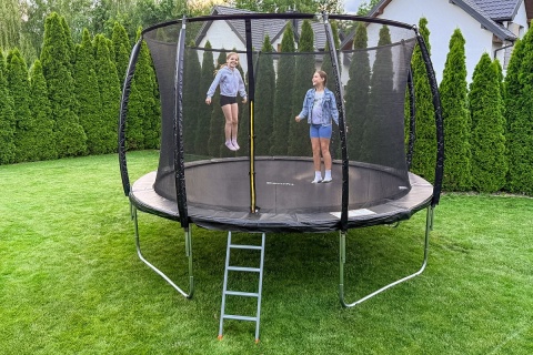 TRAMPOLINA OGRODOWA FIGS V2 10FT (305CM) /SONIFIT TRAMPOLINA OGRODOWA FIGS V2 10FT (305CM) /SONIFIT