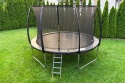 TRAMPOLINA OGRODOWA FIGS V2 12FT (366CM) /SONIFIT