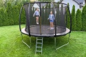 TRAMPOLINA OGRODOWA FIGS V2 12FT (366CM) /SONIFIT