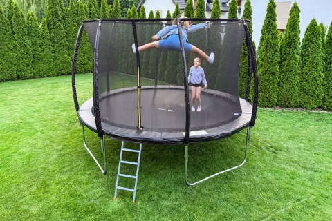 TRAMPOLINA OGRODOWA FIGS V2 12FT (366CM) /SONIFIT TRAMPOLINA OGRODOWA FIGS V2 12FT (366CM) /SONIFIT