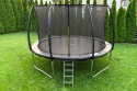 TRAMPOLINA OGRODOWA FIGS V2 12FT (366CM) /SONIFIT