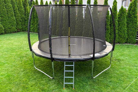 TRAMPOLINA OGRODOWA FIGS V2 12FT (366CM) /SONIFIT TRAMPOLINA OGRODOWA FIGS V2 12FT (366CM) /SONIFIT