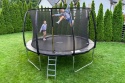 TRAMPOLINA OGRODOWA FIGS V2 12FT (366CM) /SONIFIT
