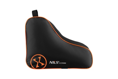 TORBA NA ŁYWOROLKI POMARAŃCZOWA ONE SIZE TS314 /NILS EXTREME