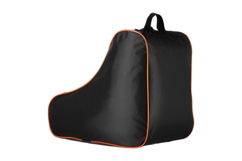 TORBA NA ŁYWOROLKI POMARAŃCZOWA ONE SIZE TS314 /NILS EXTREME