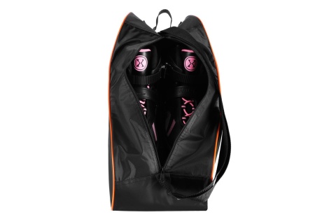 TORBA NA ŁYWOROLKI POMARAŃCZOWA ONE SIZE TS314 /NILS EXTREME