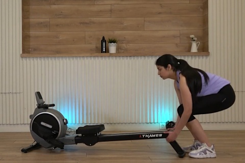 WIOŚLARZ I.THAMES R311 FTMS /BH FITNESS WIOŚLARZ I.THAMES R311 FTMS /BH FITNESS