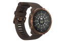 ZEGAREK SPORTOWY GRIT X2 BRĄZOWY BROWN COPPER /POLAR