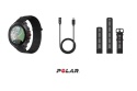 ZEGAREK SPORTOWY GRIT X2 PRO CZARNY MIDNIGHT BLACK HOOK AND LOOP /POLAR ZEGAREK SPORTOWY GRIT X2 PRO CZARNY MIDNIGHT BLACK HOOK AND LOOP /POLAR