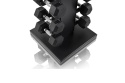 ZESTAW HANTLI HEX 1-10 KG ZE STOJAKIEM /HAMMER
