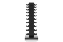 ZESTAW HANTLI HEX 1-10 KG ZE STOJAKIEM /HAMMER