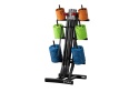ZESTAW TRAINING PUMP SBP22 SZTANGA 10 X 20 KG (200 KG) + STOJAK STR40 /HMS ZESTAW TRAINING PUMP SBP22 SZTANGA 10 X 20 KG (200 KG) + STOJAK STR40 /HMS