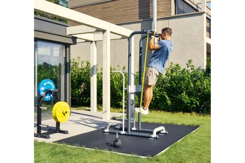 ZEWNĘTRZNA STACJA TRENINGOWA SOLID STRENGHT 6.0 /HAMMER ZEWNĘTRZNA STACJA TRENINGOWA SOLID STRENGHT 6.0 /HAMMER