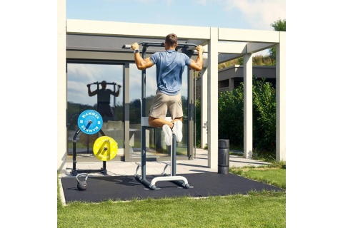 ZEWNĘTRZNA STACJA TRENINGOWA SOLID STRENGHT 6.0 /HAMMER ZEWNĘTRZNA STACJA TRENINGOWA SOLID STRENGHT 6.0 /HAMMER