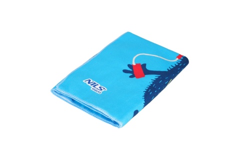 RĘCZNIK PONCZO MONSTER NAR20 /NILS AQUA