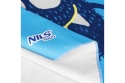 RĘCZNIK PONCZO MONSTER NAR20 /NILS AQUA