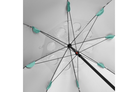 PARASOL/PARAWAN PLAŻOWY 2W1 XXL 240 CM ZIELONY NC17114 /NILS PARASOL/PARAWAN PLAŻOWY 2W1 XXL 240 CM ZIELONY NC17114 /NILS