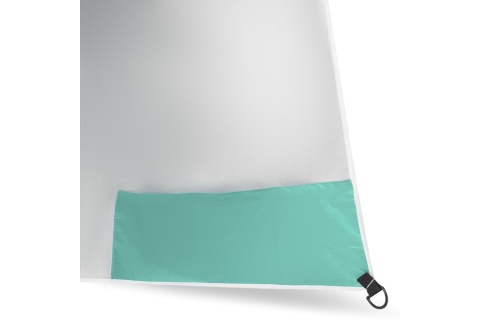 PARASOL/PARAWAN PLAŻOWY 2W1 XXL 240 CM ZIELONY NC17114 /NILS PARASOL/PARAWAN PLAŻOWY 2W1 XXL 240 CM ZIELONY NC17114 /NILS