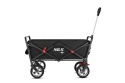 WÓZEK TURYSTYCZNY 120L CZARNY NC2603 /NILS CAMP