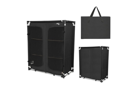 SZAFKA TURYSTYCZNA SKŁADANA XL NC3034 /NILS CAMP