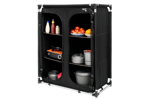 SZAFKA TURYSTYCZNA SKŁADANA XL NC3034 /NILS CAMP