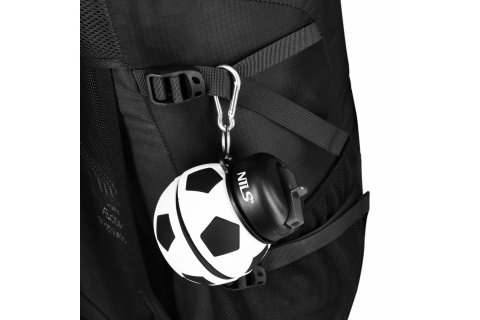 BUTELKA SPORTOWA SKŁADANA 550ML FOOTBALL NC4104 /NILS BUTELKA SPORTOWA SKŁADANA 550ML FOOTBALL NC4104 /NILS
