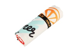 RĘCZNIK Z MIKROFIBRY SUMMER 160X80 CM NCR14 /NILS