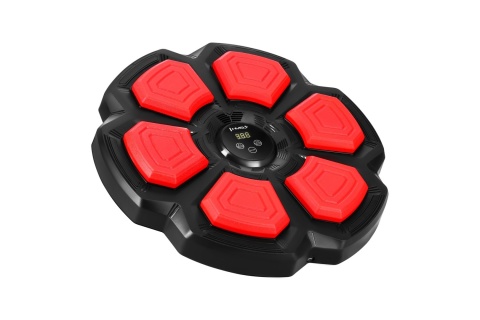 ELEKTRONICZNA TARCZA BOKSERSKA BLUETOOTH Z MUZYKĄ I RĘKAWICAMI TB06 /HMS ELEKTRONICZNA TARCZA BOKSERSKA BLUETOOTH Z MUZYKĄ I RĘKAWICAMI TB06 /HMS