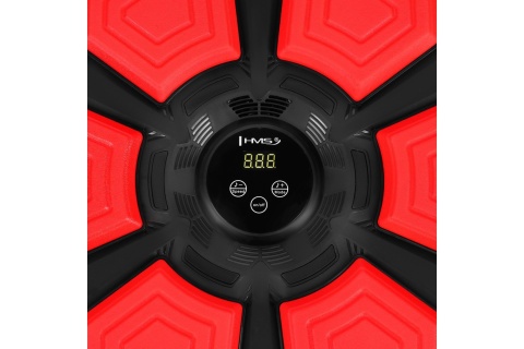ELEKTRONICZNA TARCZA BOKSERSKA BLUETOOTH Z MUZYKĄ I RĘKAWICAMI TB06 /HMS ELEKTRONICZNA TARCZA BOKSERSKA BLUETOOTH Z MUZYKĄ I RĘKAWICAMI TB06 /HMS
