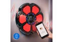 ELEKTRONICZNA TARCZA BOKSERSKA BLUETOOTH Z MUZYKĄ I RĘKAWICAMI TB06 /HMS ELEKTRONICZNA TARCZA BOKSERSKA BLUETOOTH Z MUZYKĄ I RĘKAWICAMI TB06 /HMS