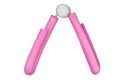 AGRAFKA MOTYLEK DO ĆWICZEŃ SZARO-RÓŻOWA TM01 GRAY-PINK /HMS