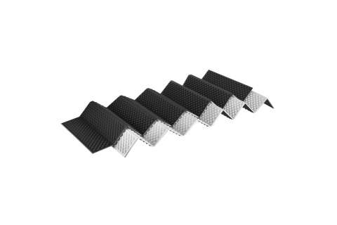 KARIMATA SKŁADANA TURYSTYCZNA Z PODBICIEM ALUMINIOWYM + XPE 195 CM CZARNA NC17103 /NILS CAMP KARIMATA SKŁADANA TURYSTYCZNA Z PODBICIEM ALUMINIOWYM + XPE 195 CM CZARNA NC17103 /NILS CAMP