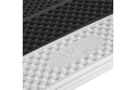 KARIMATA SKŁADANA TURYSTYCZNA Z PODBICIEM ALUMINIOWYM + XPE 195 CM CZARNA NC17103 /NILS CAMP