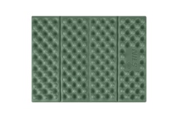 KARIMATA KEMPINGOWA DO SIEDZENIA Z PODBICIEM ALUMINIOWYM +IXPE 40 CM ZIELONA NC17105 /NILS CAMP