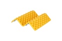 KARIMATA KEMPINGOWA DO SIEDZENIA Z PODBICIEM ALUMINIOWYM +IXPE 40 CM ŻÓŁTA NC17105 /NILS CAMP