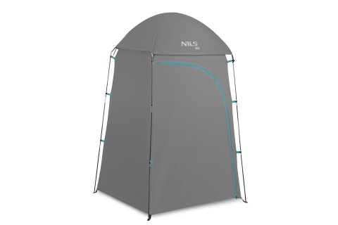 PRZEBIERALNIA TURYSTYCZNA XL SZARA NC3025 /NILS CAMP