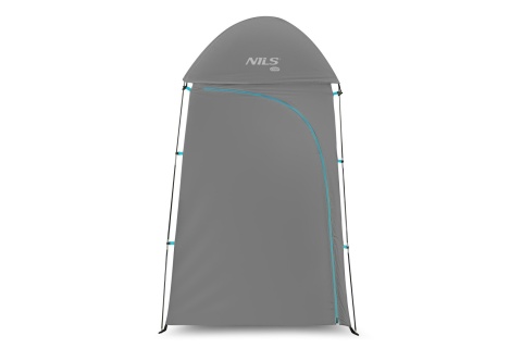 PRZEBIERALNIA TURYSTYCZNA XL SZARA NC3025 /NILS CAMP