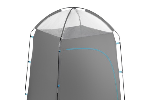 PRZEBIERALNIA TURYSTYCZNA XL SZARA NC3025 /NILS CAMP