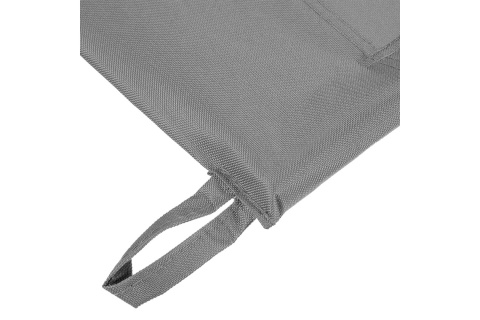 ŁÓŻKO POLOWE ULTRA LIGHT SZARE NC3504 /NILS CAMP