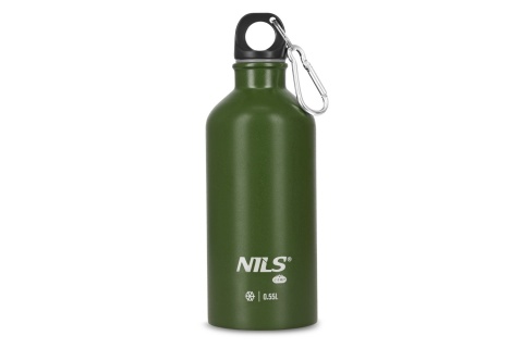 BUTELKA TURYSTYCZNA 550ML ZIELONA NC3801 /NILS CAMP