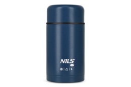 TERMOS OBIADOWY 1000ML NIEBIESKI NC3802 /NILS CAMP