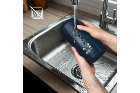 TERMOS OBIADOWY 1000ML NIEBIESKI NC3802 /NILS CAMP