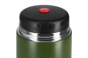 TERMOS OBIADOWY 1000ML ZIELONY NC3802 /NILS CAMP