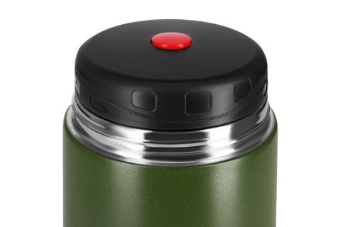 TERMOS OBIADOWY 1000ML ZIELONY NC3802 /NILS CAMP