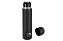 TERMOS TURYSTYCZNY 1000 ML CZARNY NC3804 /NILS CAMP