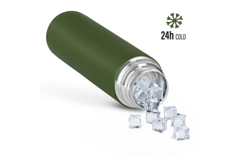 TERMOS TURYSTYCZNY 1000 ML ZIELONY NC3804 /NILS CAMP